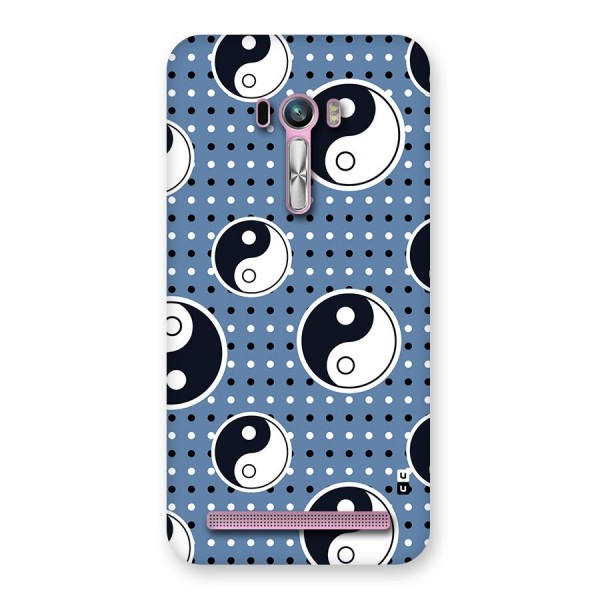 Ultimate Yin Yang Back Case for Zenfone Selfie