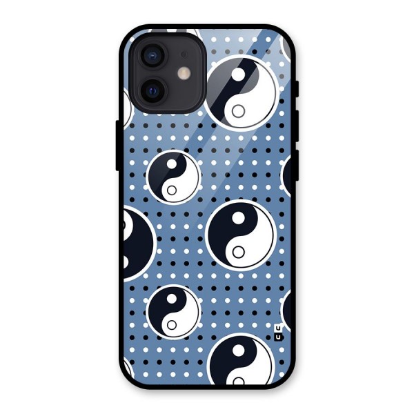 Ultimate Yin Yang Back Case for iPhone 12