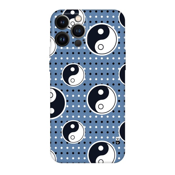 Ultimate Yin Yang Back Case for iPhone 13 Pro Max