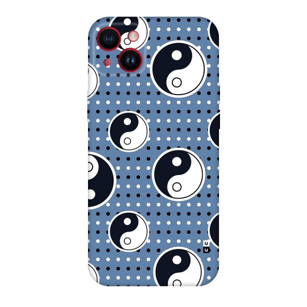 Ultimate Yin Yang Back Case for iPhone 14 Plus