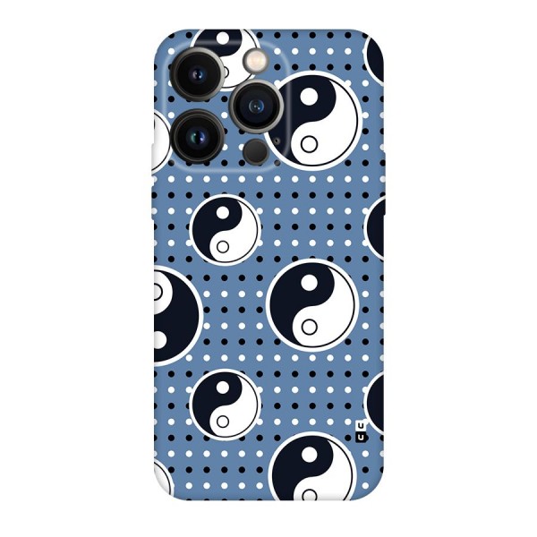 Ultimate Yin Yang Back Case for iPhone 14 Pro