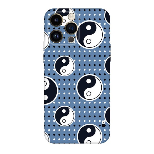 Ultimate Yin Yang Back Case for iPhone 14 Pro Max