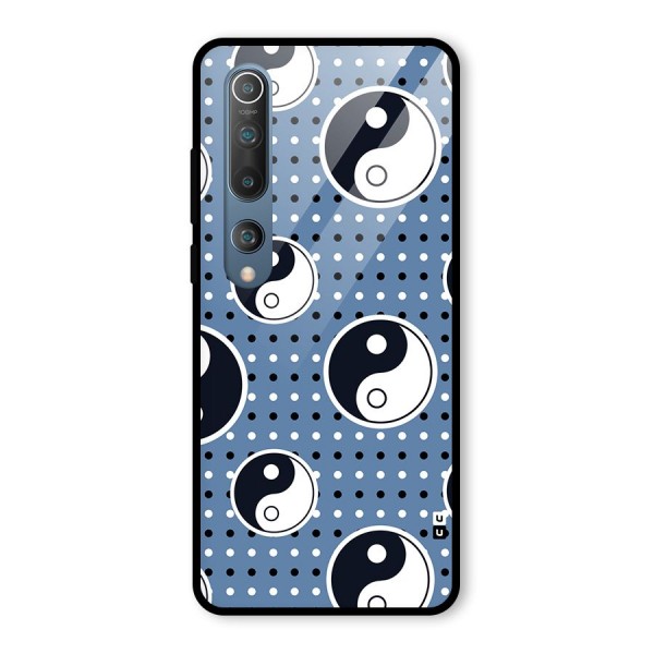 Ultimate Yin Yang Glass Back Case for Mi 10