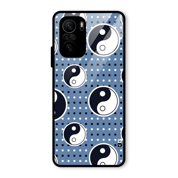 Ultimate Yin Yang Glass Back Case for Mi 11X Pro