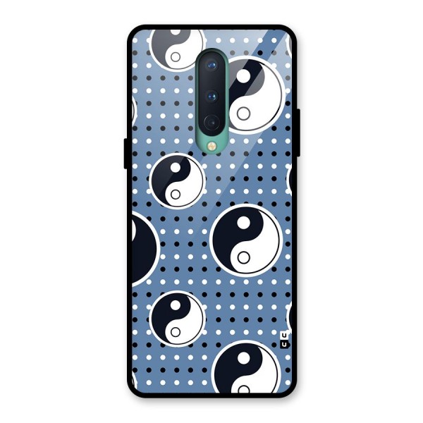 Ultimate Yin Yang Glass Back Case for OnePlus 8