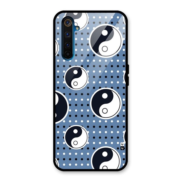 Ultimate Yin Yang Glass Back Case for Realme 6 Pro