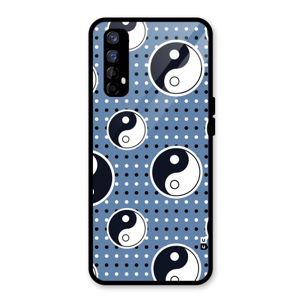 Ultimate Yin Yang Glass Back Case for Realme 7