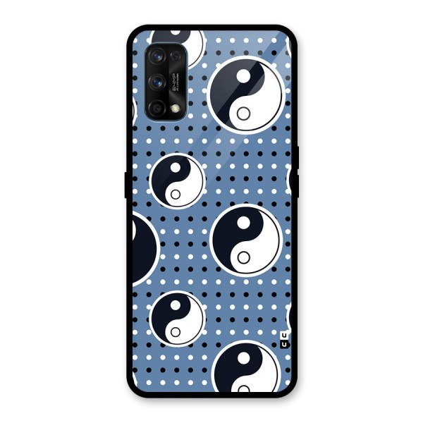 Ultimate Yin Yang Glass Back Case for Realme 7 Pro