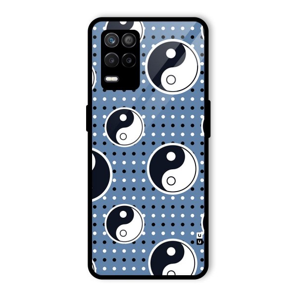 Ultimate Yin Yang Glass Back Case for Realme 8 5G