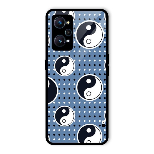 Ultimate Yin Yang Glass Back Case for Realme GT 2