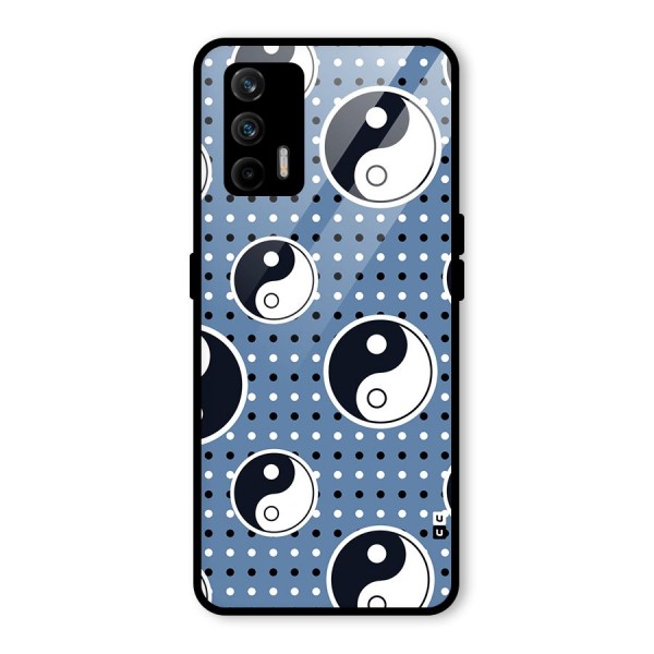 Ultimate Yin Yang Glass Back Case for Realme GT 5G