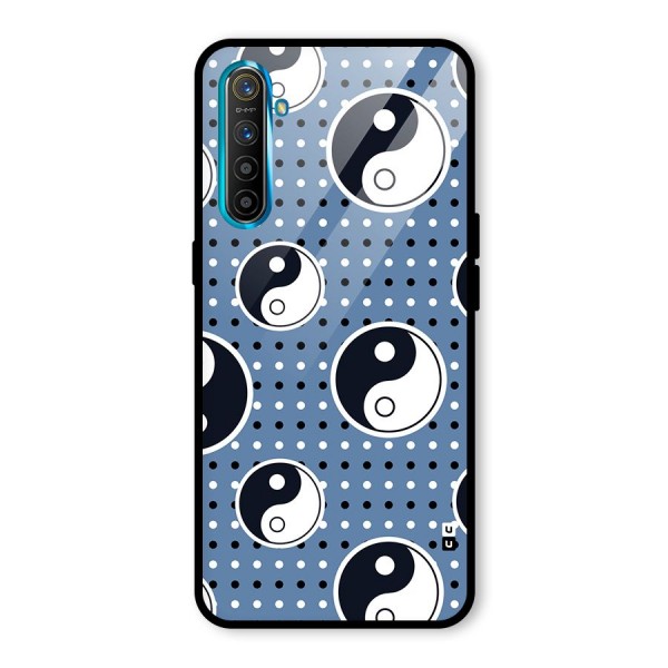 Ultimate Yin Yang Glass Back Case for Realme X2