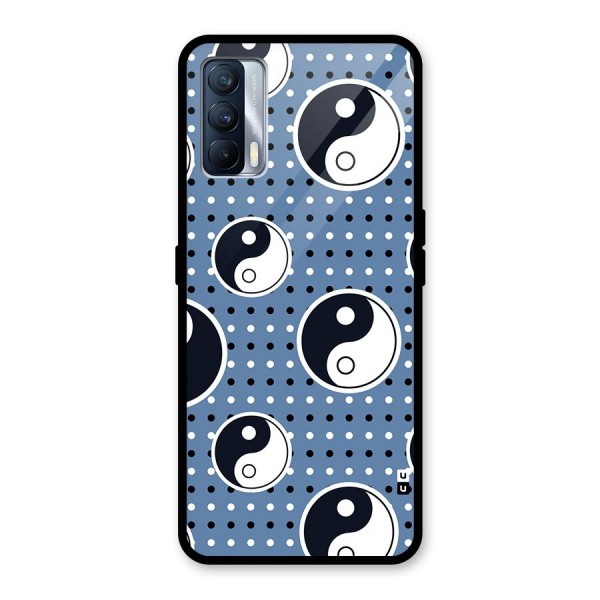 Ultimate Yin Yang Glass Back Case for Realme X7