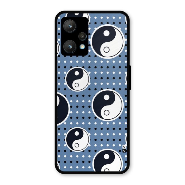 Ultimate Yin Yang Metal Back Case for Realme 9