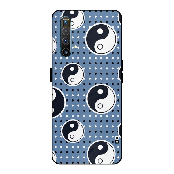 Ultimate Yin Yang Metal Back Case for Realme X3