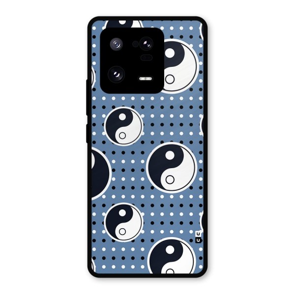 Ultimate Yin Yang Metal Back Case for Xiaomi 13 Pro