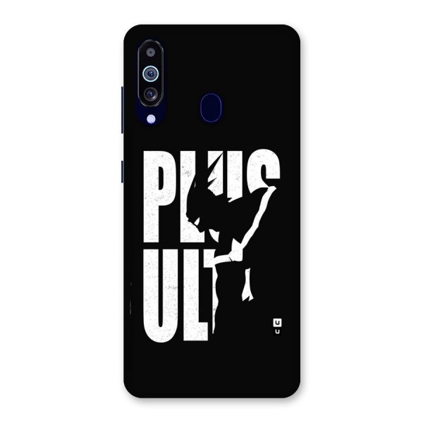 Ultra Plus Back Case for Galaxy A60