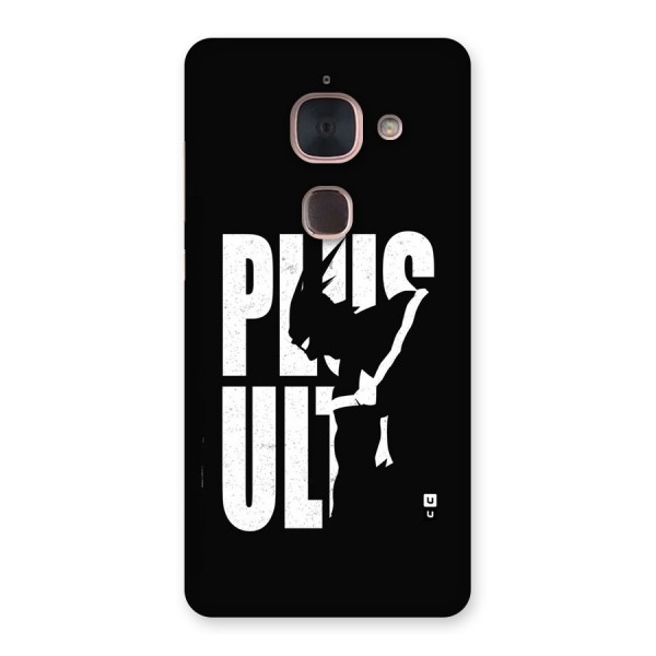 Ultra Plus Back Case for Le Max 2