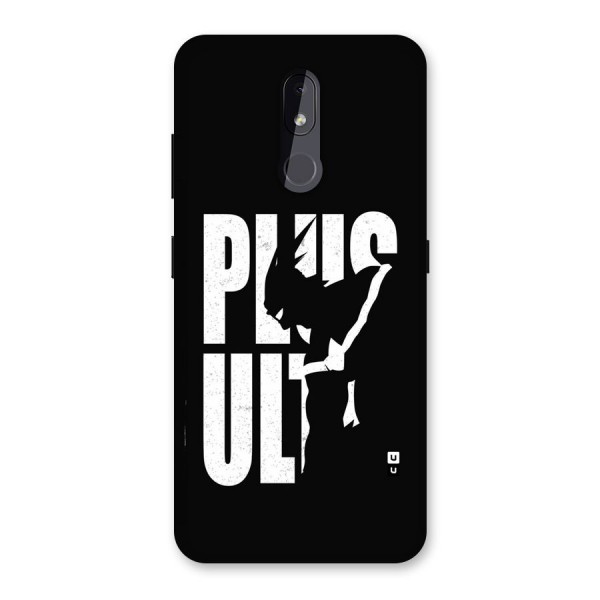 Ultra Plus Back Case for Nokia 3.2