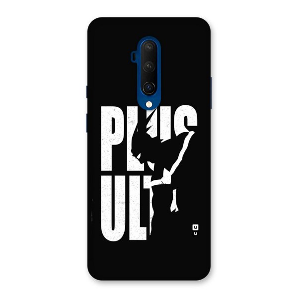 Ultra Plus Back Case for OnePlus 7T Pro