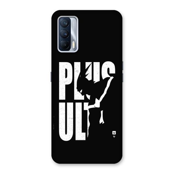 Ultra Plus Back Case for Realme X7