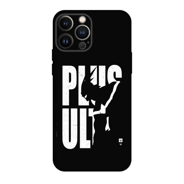 Ultra Plus Back Case for iPhone 13 Pro Max