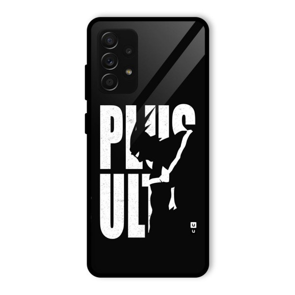 Ultra Plus Glass Back Case for Galaxy A53 5G