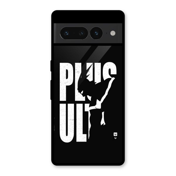 Ultra Plus Glass Back Case for Google Pixel 7 Pro