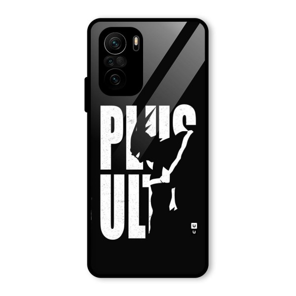 Ultra Plus Glass Back Case for Mi 11x