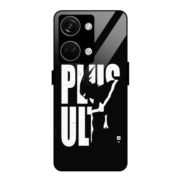 Ultra Plus Glass Back Case for Oneplus Nord 3