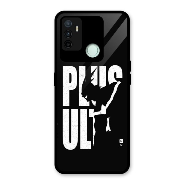 Ultra Plus Glass Back Case for Oppo A53