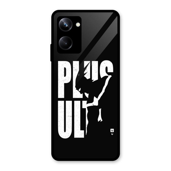 Ultra Plus Glass Back Case for Realme 10 Pro