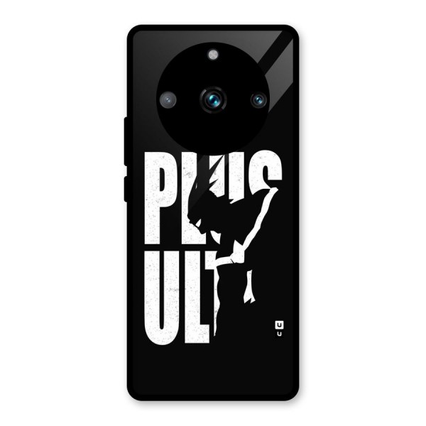 Ultra Plus Glass Back Case for Realme 11 Pro