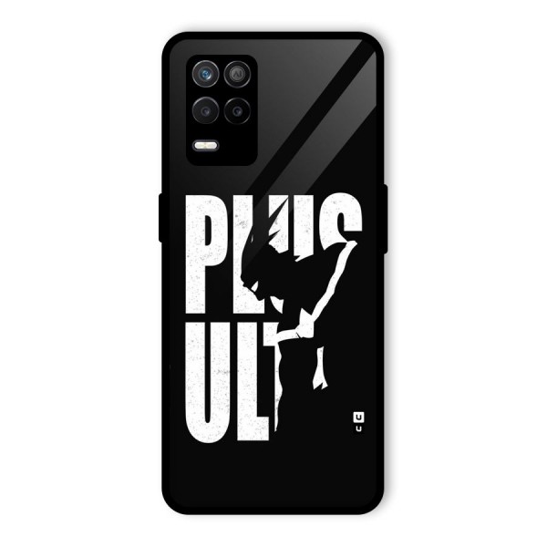 Ultra Plus Glass Back Case for Realme 8s 5G