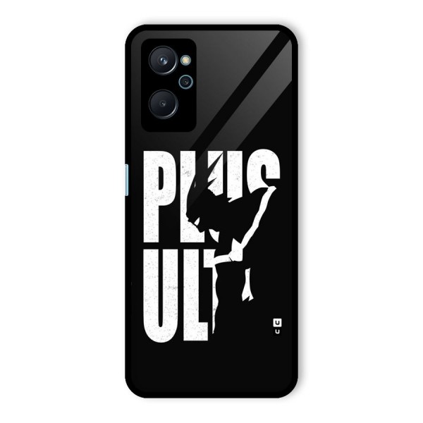 Ultra Plus Glass Back Case for Realme 9i