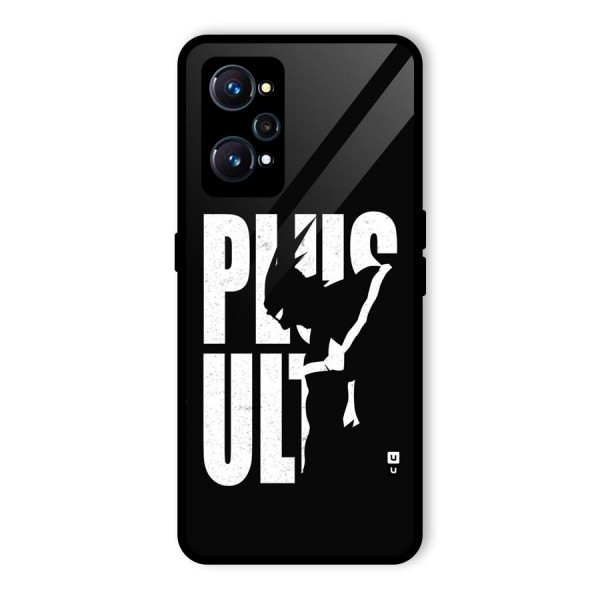 Ultra Plus Glass Back Case for Realme GT 2