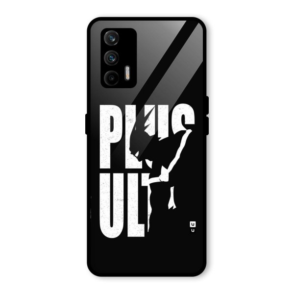 Ultra Plus Glass Back Case for Realme GT 5G