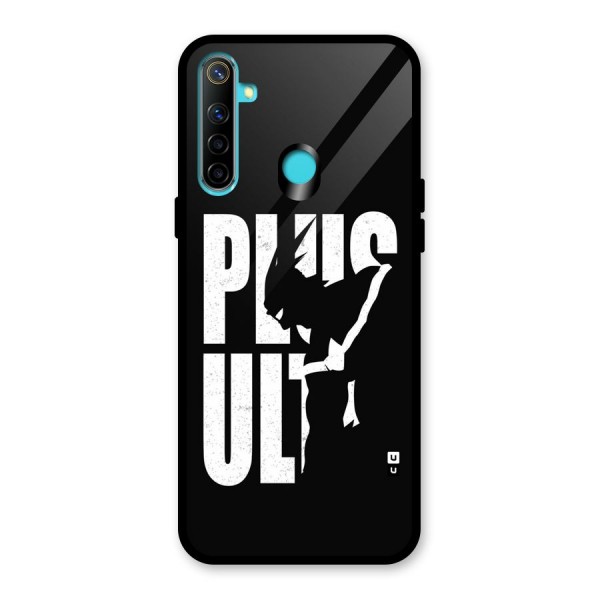 Ultra Plus Glass Back Case for Realme Narzo 10