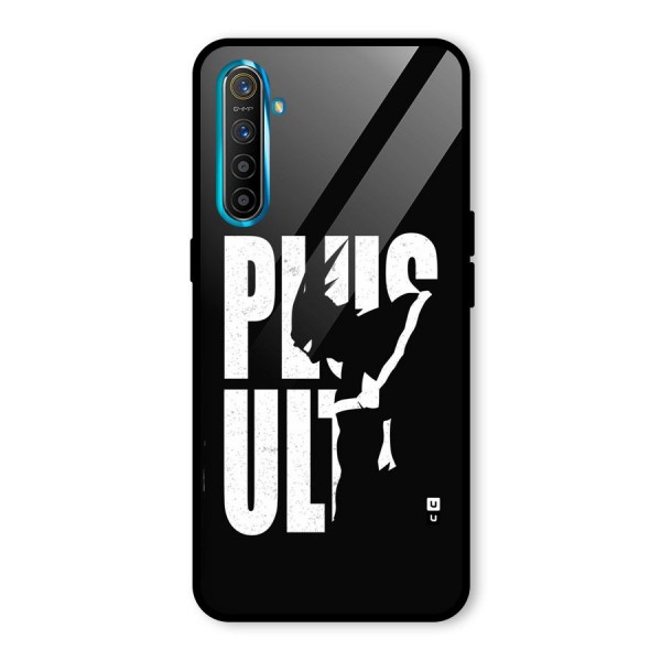 Ultra Plus Glass Back Case for Realme XT