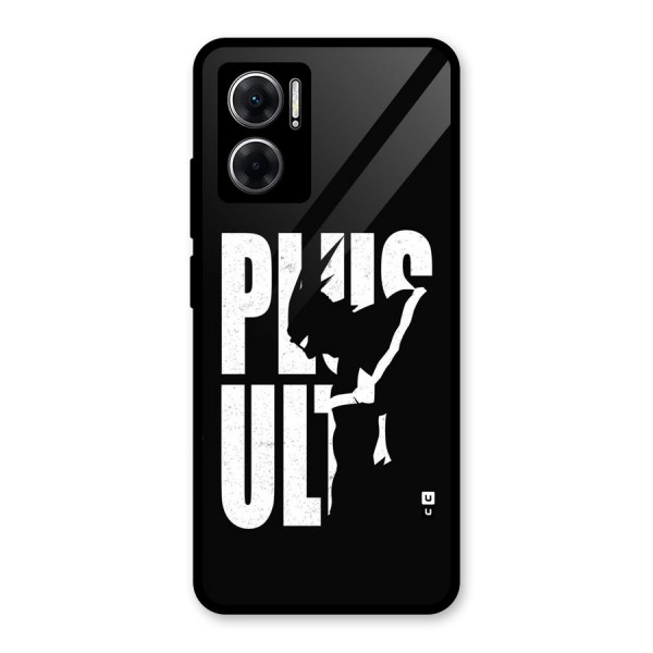 Ultra Plus Glass Back Case for Redmi 11 Prime 5G