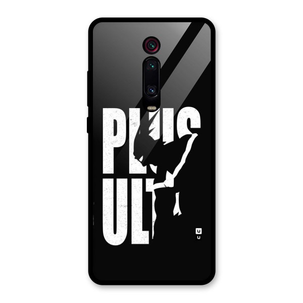 Ultra Plus Glass Back Case for Redmi K20