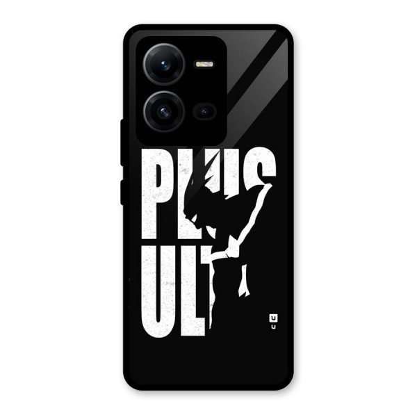 Ultra Plus Glass Back Case for Vivo V25