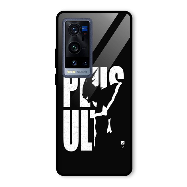 Ultra Plus Glass Back Case for Vivo X60 Pro Plus