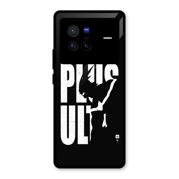 Ultra Plus Glass Back Case for Vivo X80