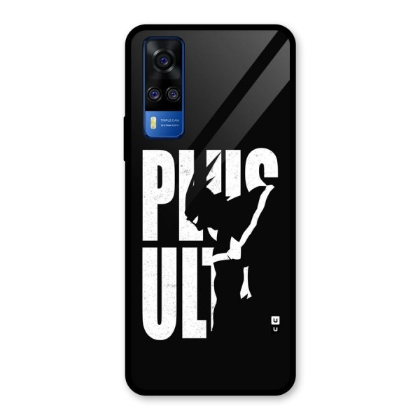 Ultra Plus Glass Back Case for Vivo Y51