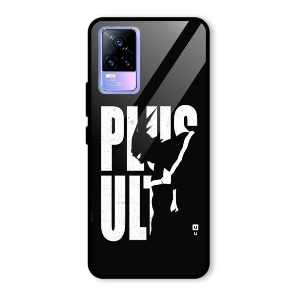 Ultra Plus Glass Back Case for Vivo Y73