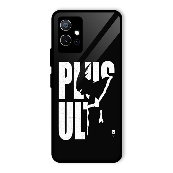 Ultra Plus Glass Back Case for Vivo Y75 5G