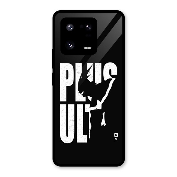 Ultra Plus Glass Back Case for Xiaomi 13 Pro