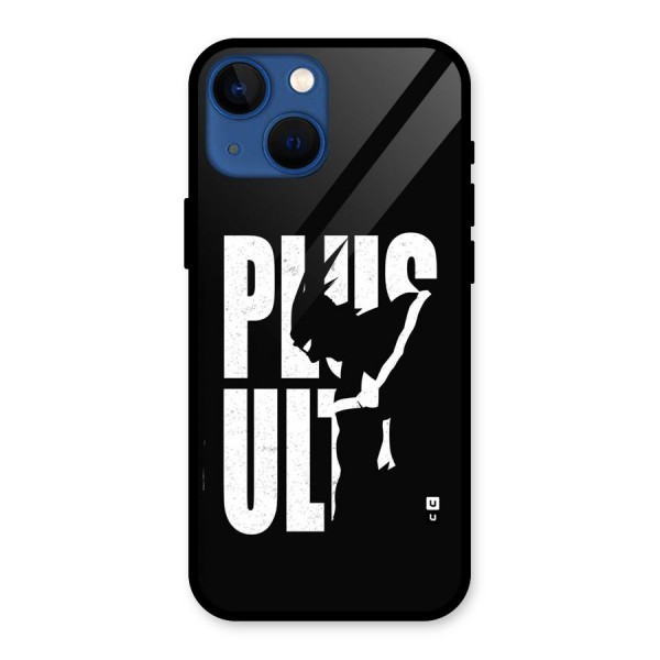 Ultra Plus Glass Back Case for iPhone 13 Mini