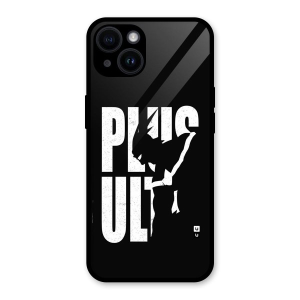 Ultra Plus Glass Back Case for iPhone 14